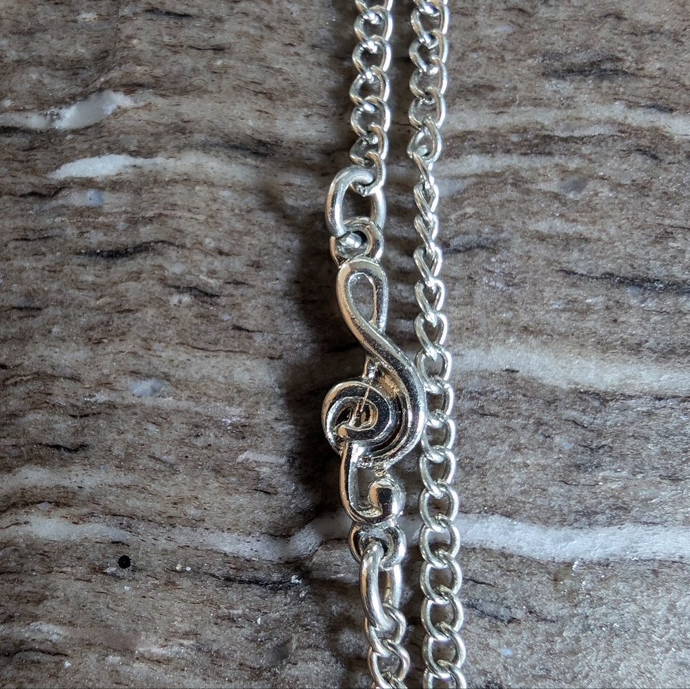 Guitar necklace - Picture 3 of 5